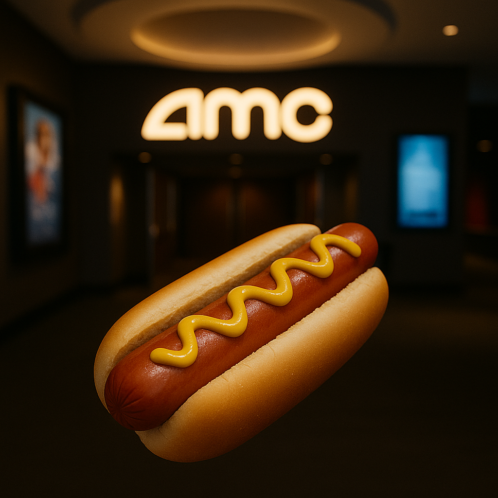 AMC-hotdog