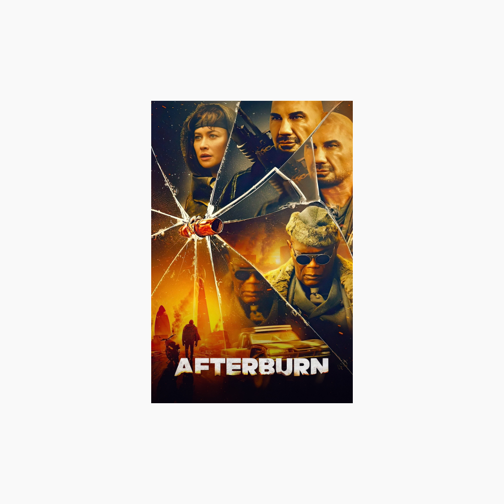 Afterburn-Poster