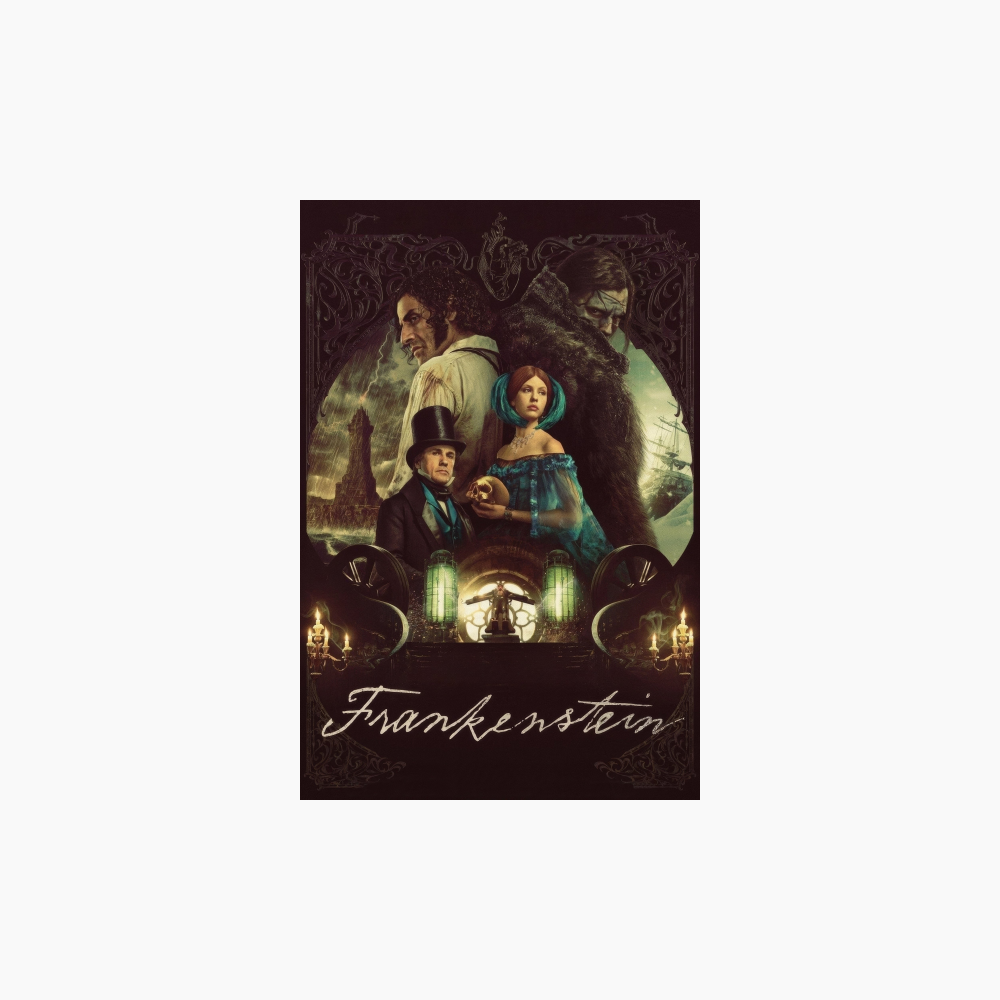Frankenstein-Poster