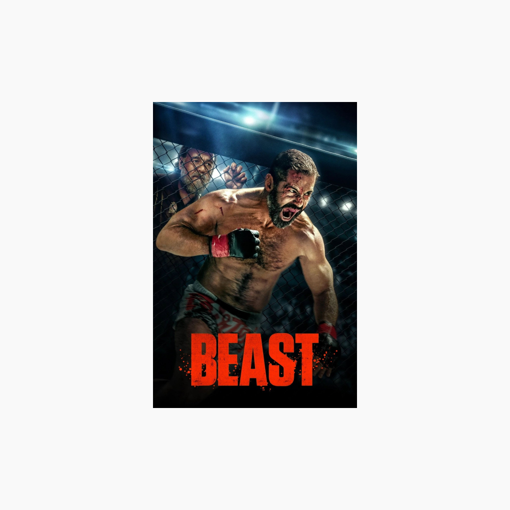 Beast-Poster
